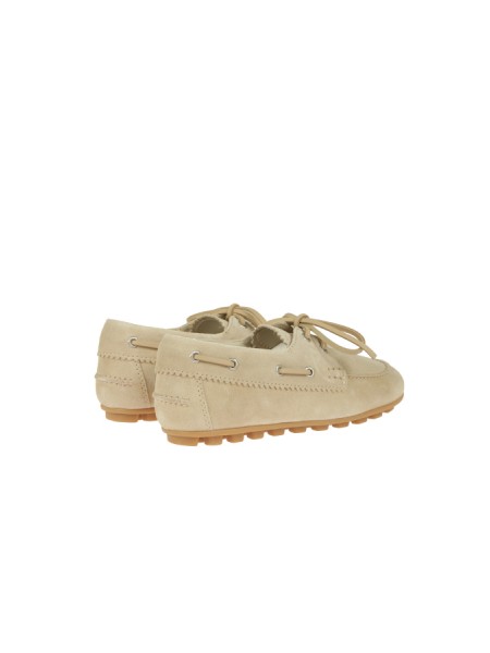 Scarpe Hogan Barca Beige